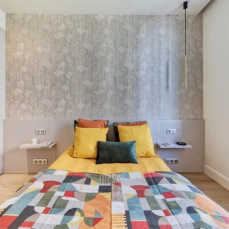 Luxury Roof - Wifi, Ac, 6 Pers *