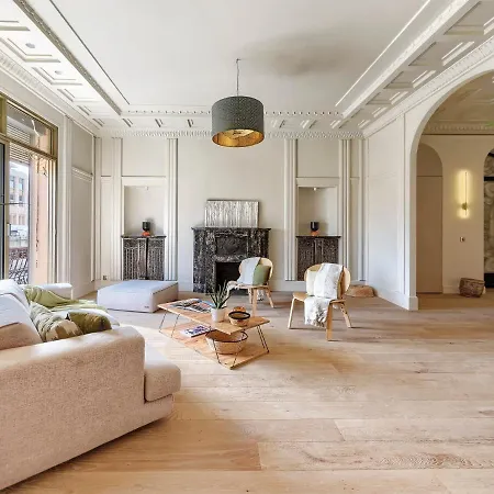 Appartement Luxury Roof - Wifi, Ac, 6 Pers *