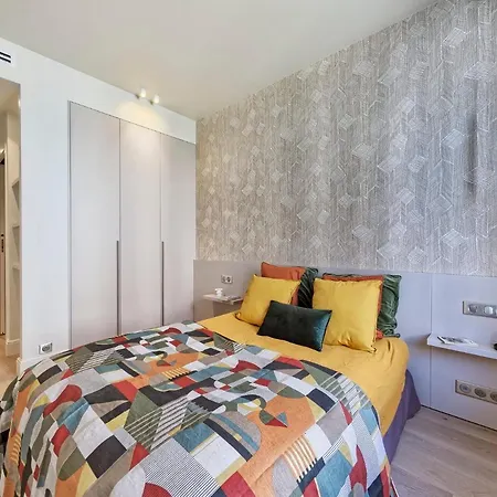 Luxury Roof - Wifi, Ac, 6 Pers * Nice