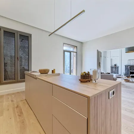 Luxury Roof - Wifi, Ac, 6 Pers