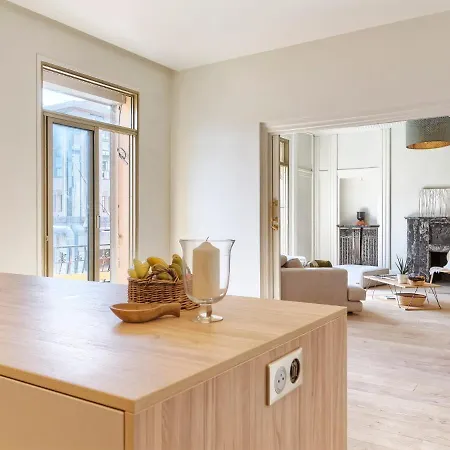 Luxury Roof - Wifi, Ac, 6 Pers Appartement
