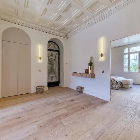 Luxury Roof - Wifi, Ac, 6 Pers Appartement *