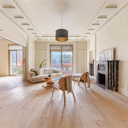 Luxury Roof - Wifi, Ac, 6 Pers *