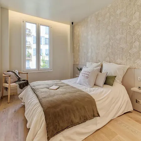 Luxury Roof - Wifi, Ac, 6 Pers Nice