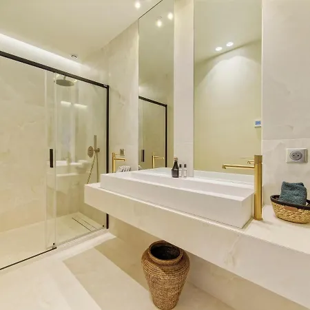 Luxury Roof - Wifi, Ac, 6 Pers *
