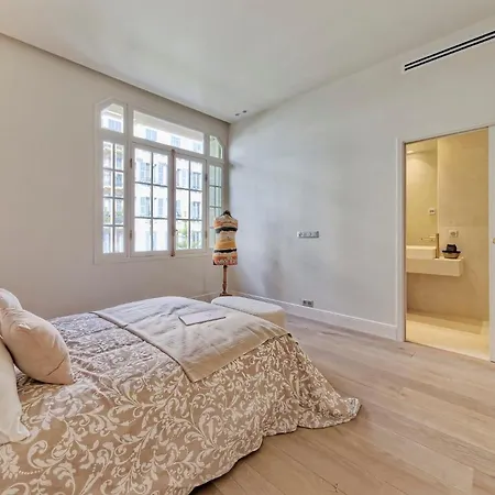 Luxury Roof - Wifi, Ac, 6 Pers Appartement *