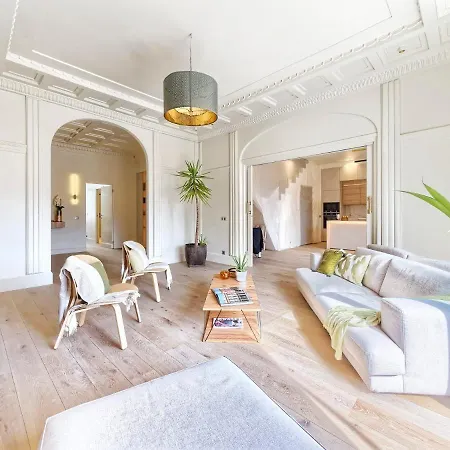 Luxury Roof - Wifi, Ac, 6 Pers *