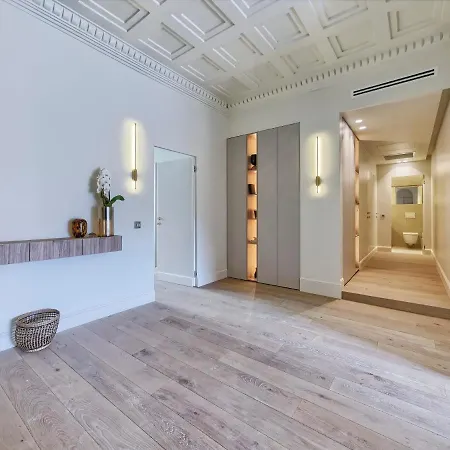 Luxury Roof - Wifi, Ac, 6 Pers Appartement