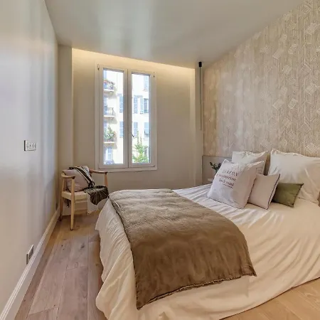 Luxury Roof - Wifi, Ac, 6 Pers * Nice