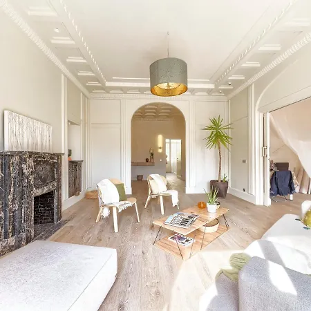 Appartement Luxury Roof - Wifi, Ac, 6 Pers *
