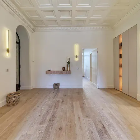 Luxury Roof - Wifi, Ac, 6 Pers Appartement *