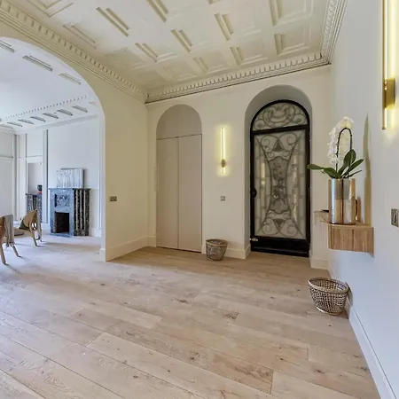 Luxury Roof - Wifi, Ac, 6 Pers Appartement *